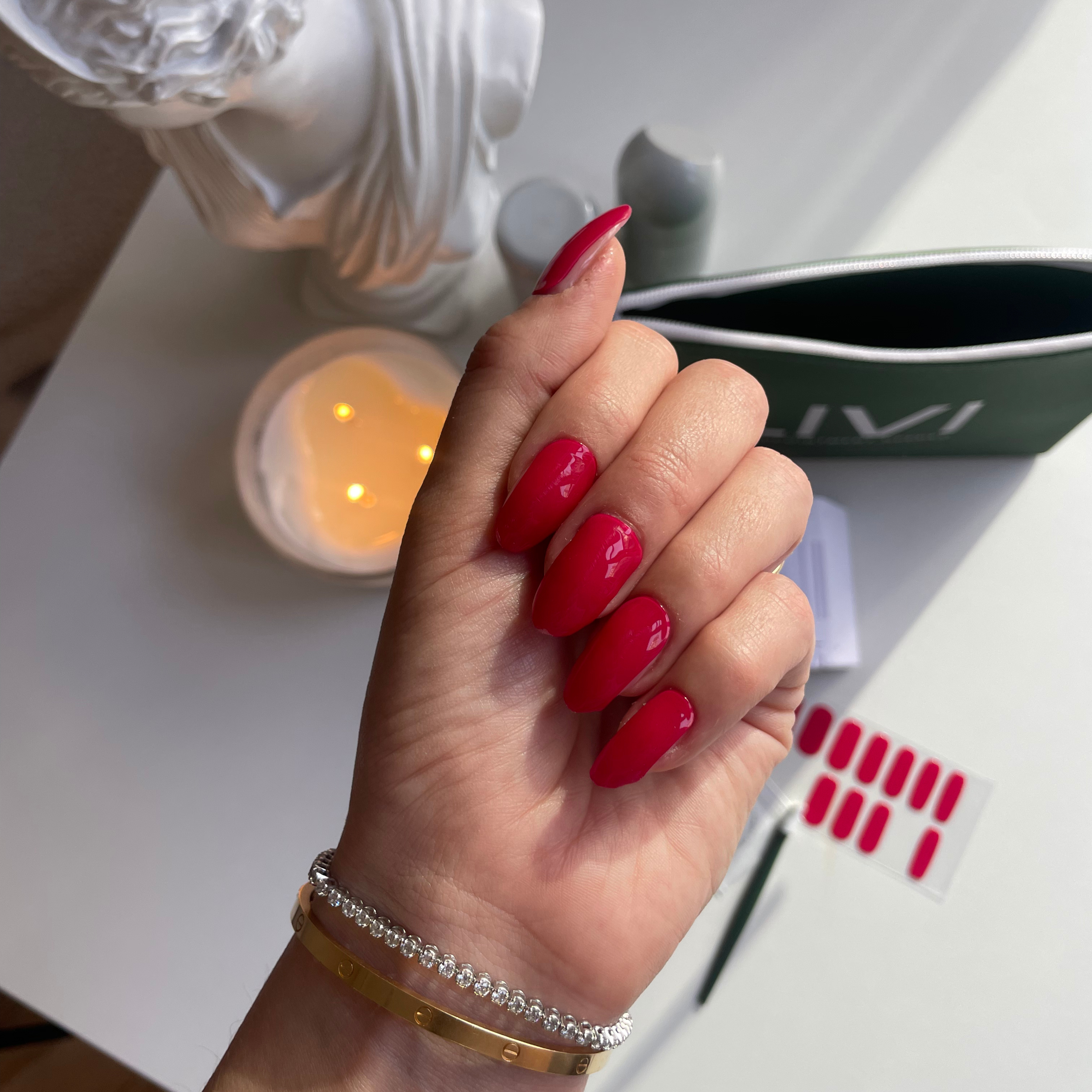 Manicure Hacks: How to Make Your At-Home Gel Last Longer