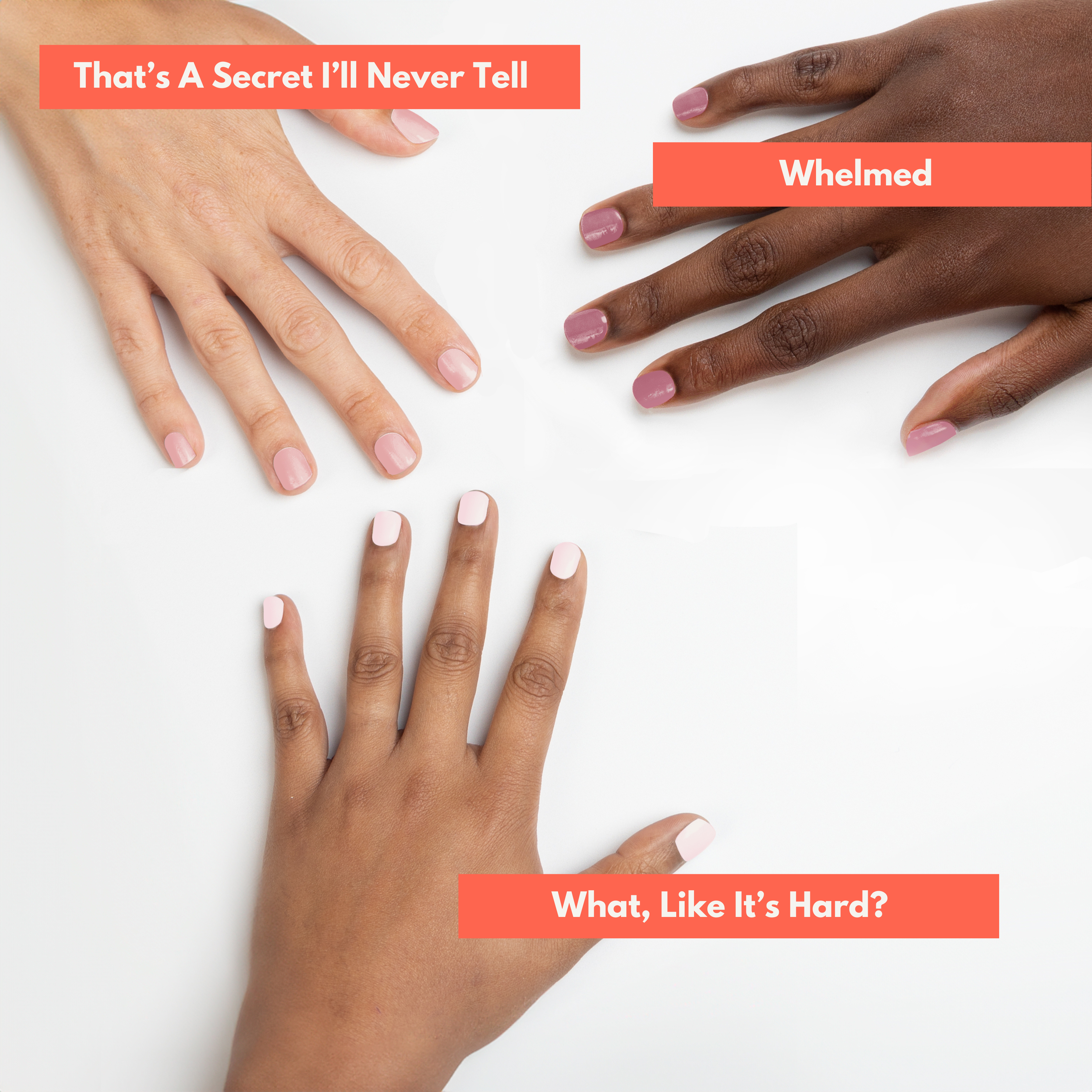 Nail system sales
