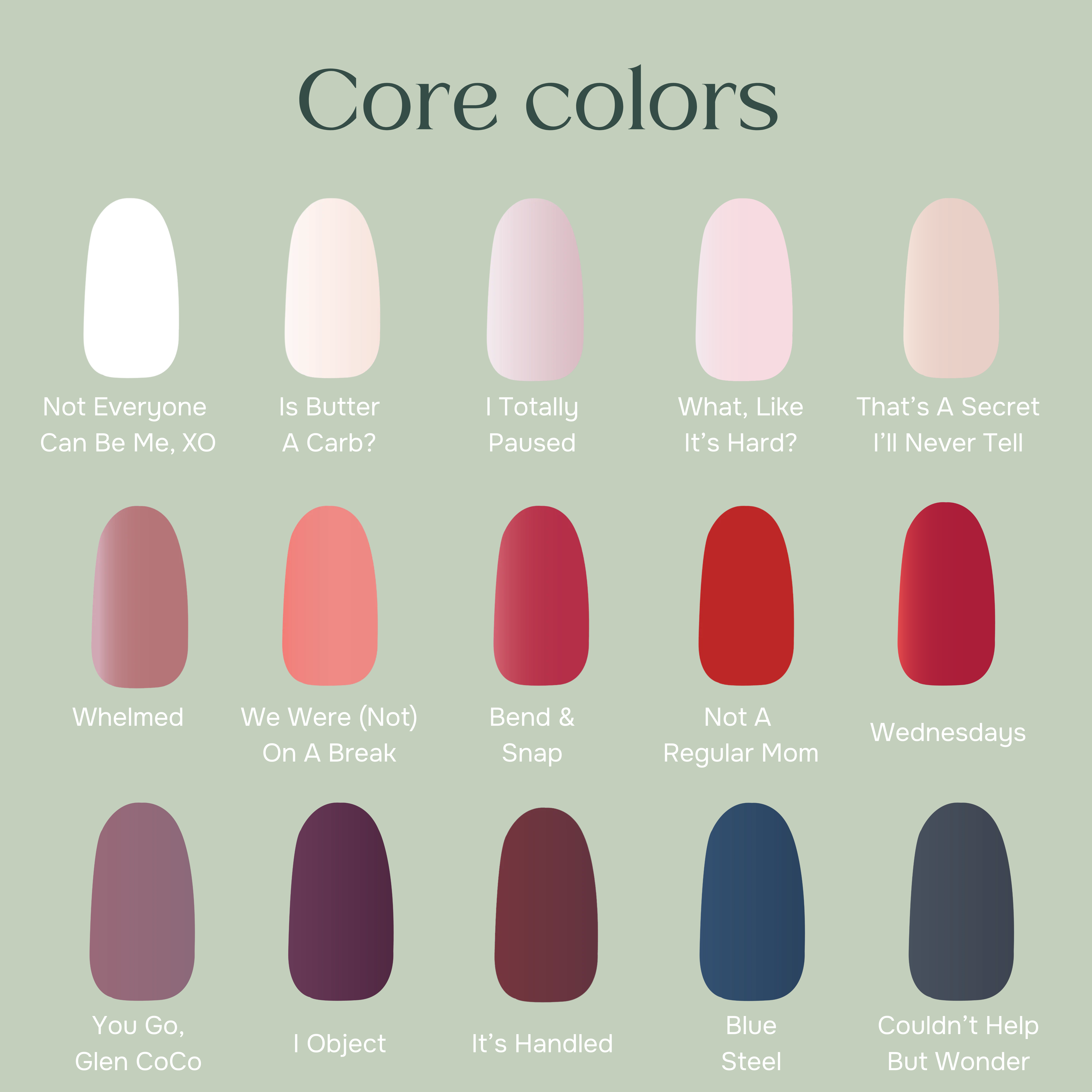 The Gel Manicure System™ (includes 2 manis)