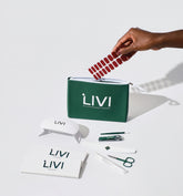 The Livi Gel Manicure System™